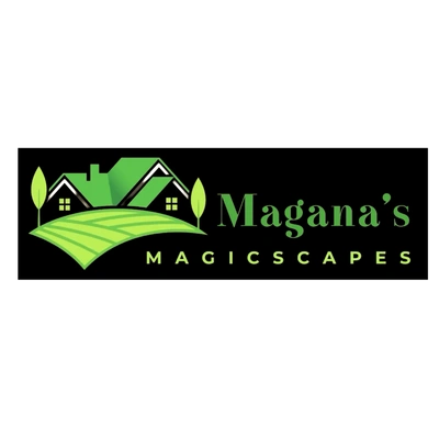 Magana Magicscapes Logo